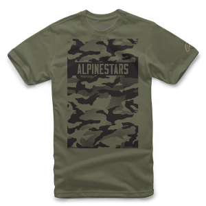 Tricou ALPINESTARS TERRA, 4