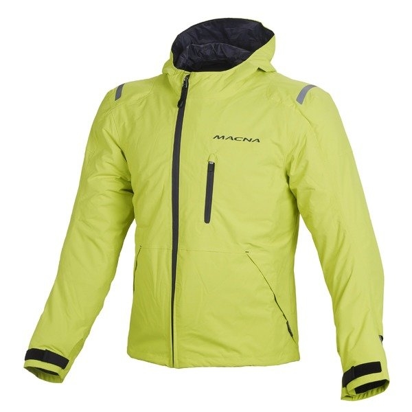 Geaca textil impermeabila MACNA REFUGEE, 4