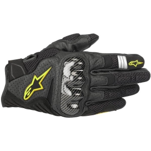 Manusi de piele vara Alpinestars SMX-1 AIR V2, 3