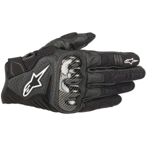 Manusi de piele vara Alpinestars SMX-1 AIR V2, 6