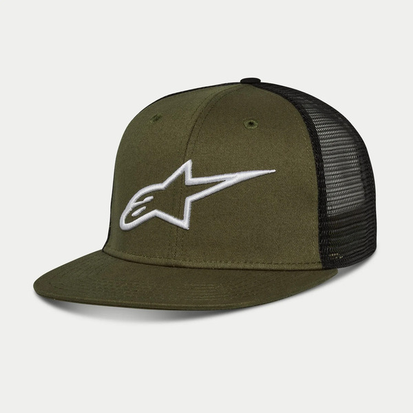 Sapca ALPINESTARS CORP TRUCKER Hat, 6