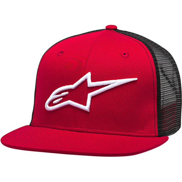 Sapca ALPINESTARS CORP TRUCKER Hat, 8