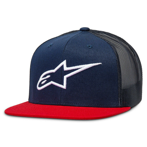 Sapca ALPINESTARS CORP TRUCKER Hat, 9