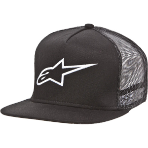 Sapca ALPINESTARS CORP TRUCKER Hat, 3