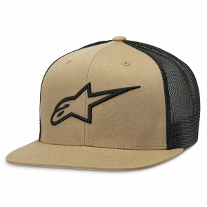 Sapca ALPINESTARS CORP TRUCKER Hat, 4