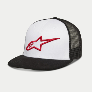 Sapca ALPINESTARS CORP TRUCKER Hat, 10