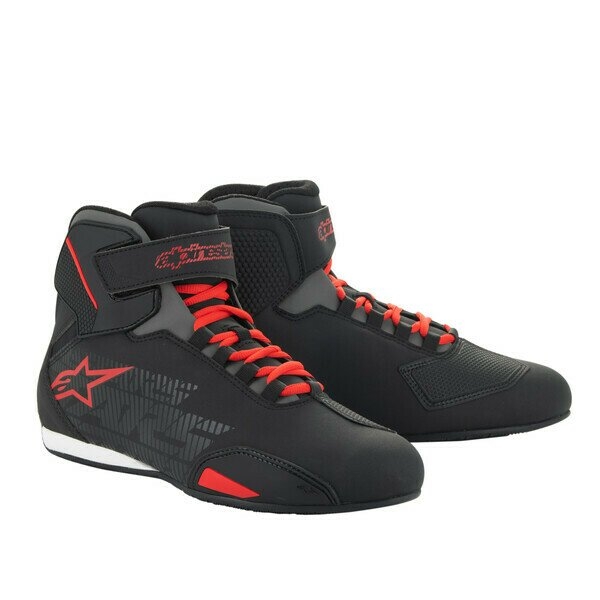 Ghete moto sport/touring Alpinestars SEKTOR, 3