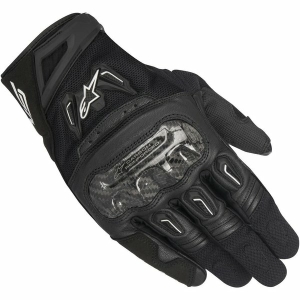 Manusi de piele vara Alpinestars SMX-2 AIR CARBON V2