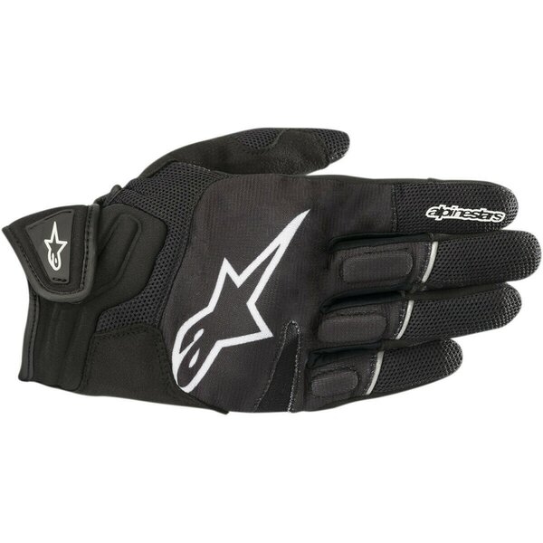 Manusi de piele vara Alpinestars ATOM, 5