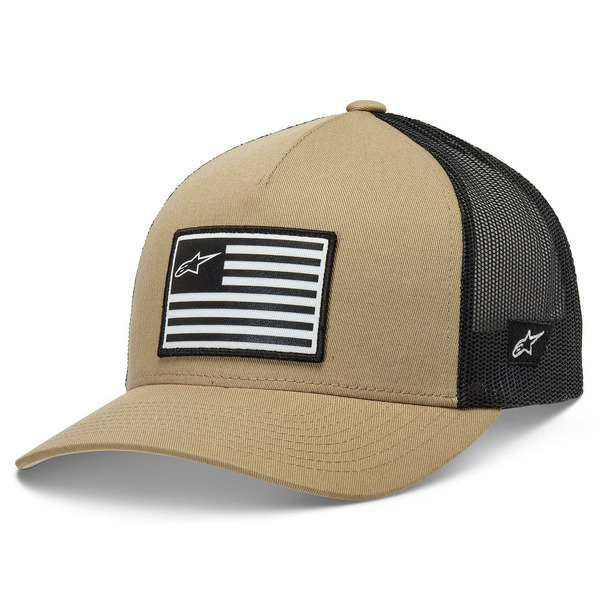 Sapca ALPINESTARS FLAG SNAPBACK Hat, 8