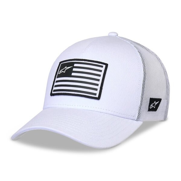 Sapca ALPINESTARS FLAG SNAPBACK Hat, 12