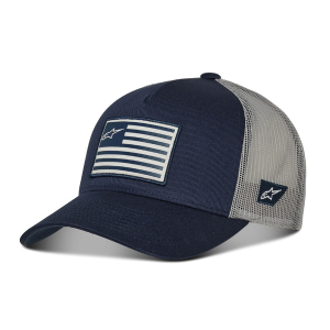 Sapca ALPINESTARS FLAG SNAPBACK Hat, 3