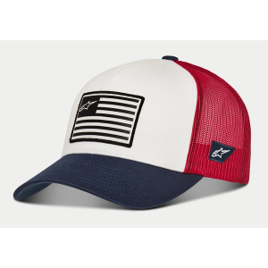 Sapca ALPINESTARS FLAG SNAPBACK Hat, 4