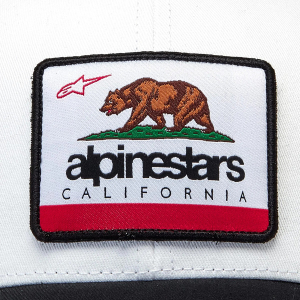 Sapca ALPINESTARS CALI 2.0 Hat, 5