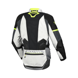 Geaca textil impermeabila touring/adventure MACNA DOMANE, 5