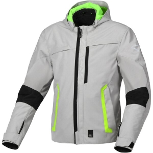 Geaca textil impermeabila MACNA RIGGOR, 4