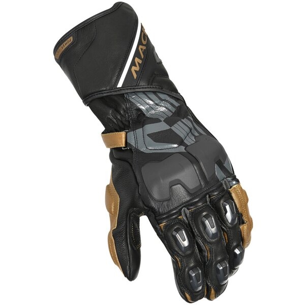 Manusi de piele racing MACNA POWERTRACK, 6
