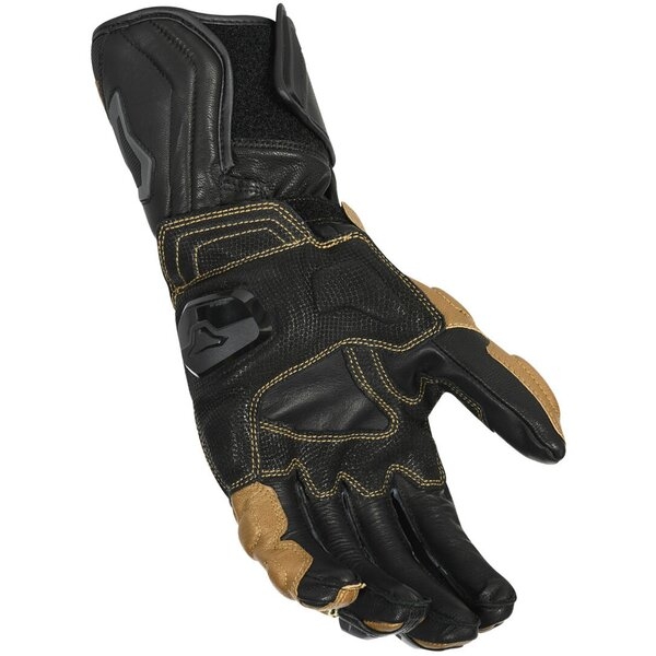 Manusi de piele racing MACNA POWERTRACK, 9