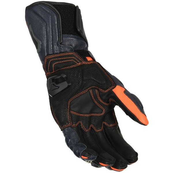 Manusi de piele racing MACNA POWERTRACK, 11