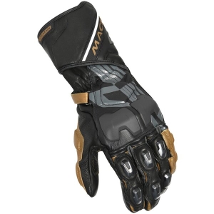 Manusi de piele racing MACNA POWERTRACK, 6