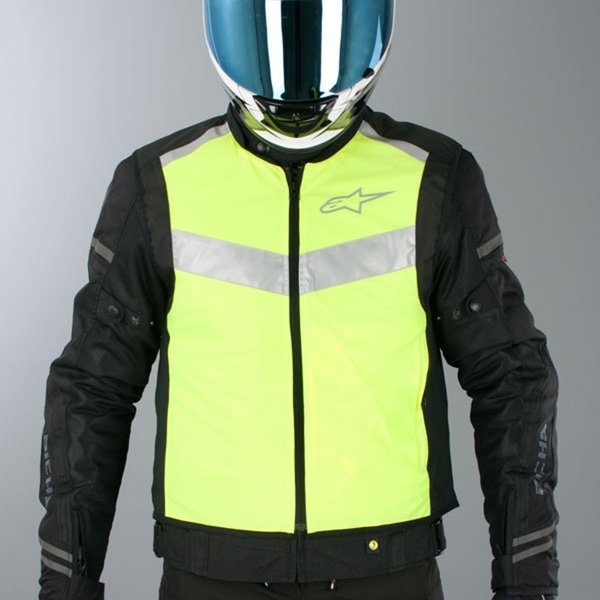 Vesta reflectorizanta ALPINESTARS FLARE, 4