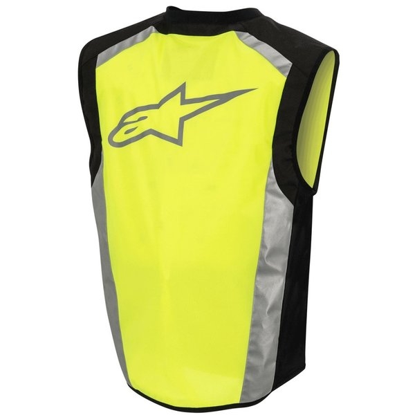 Vesta reflectorizanta ALPINESTARS FLARE, 5