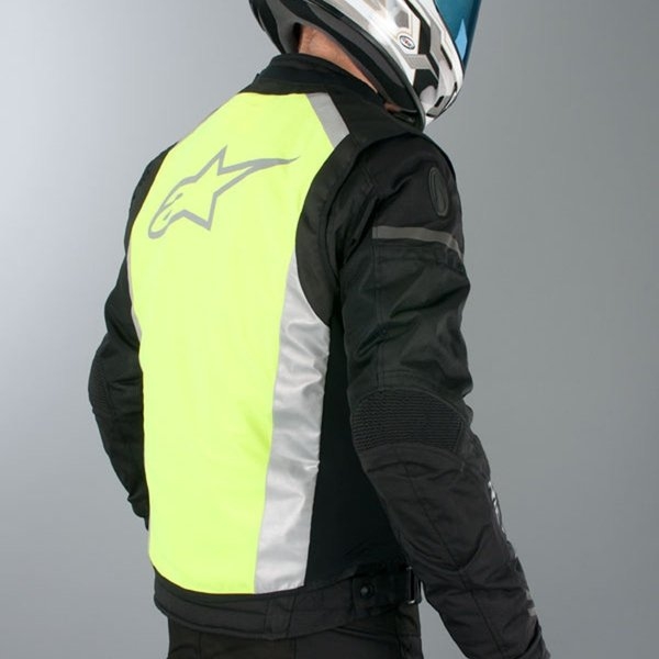 Vesta reflectorizanta ALPINESTARS FLARE, 6