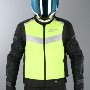 Vesta reflectorizanta ALPINESTARS FLARE, 4