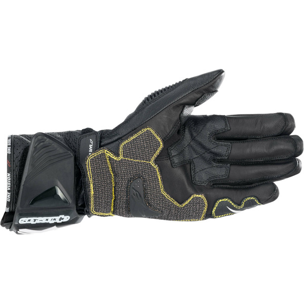Manusi de piele race ALPINESTARS GP TECH V2, 3