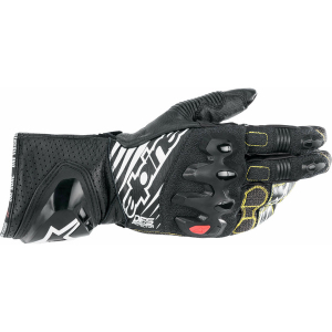 Manusi de piele race ALPINESTARS GP TECH V2, 5