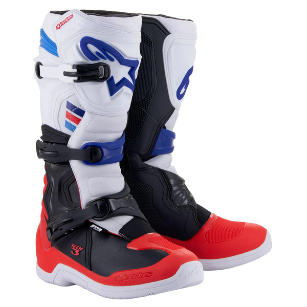 Cizme cross-enduro ALPINESTARS TECH 3 BOOT, 3