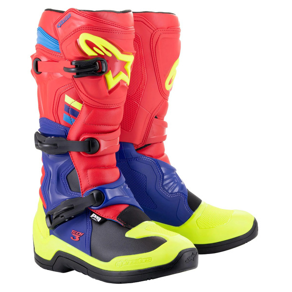 Cizme cross-enduro ALPINESTARS TECH 3 BOOT, 13