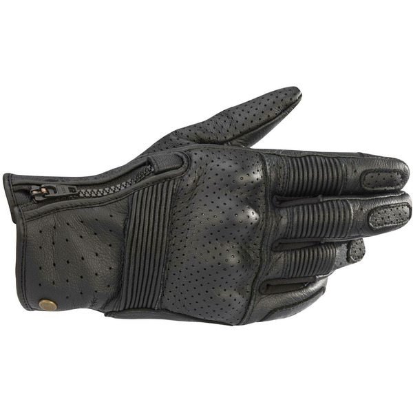Manusi de piele ALPINESTARS RAYBURN V2, 5