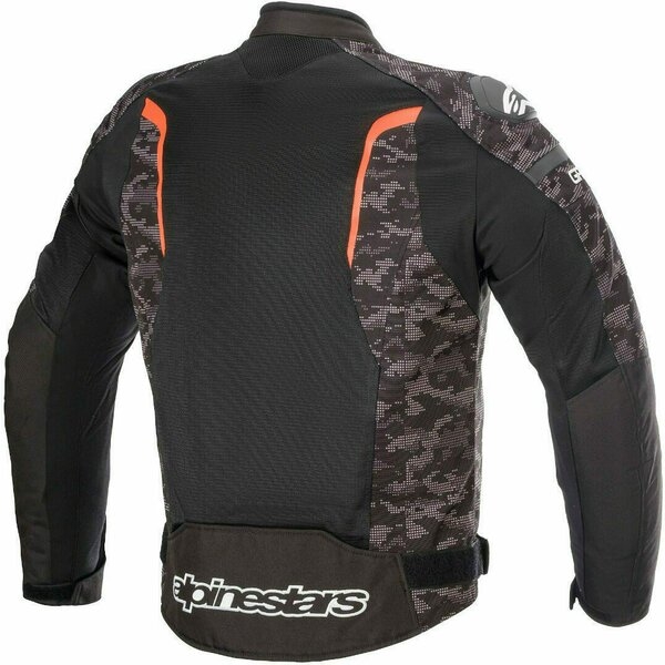 Geaca textil sport/touring Alpinestars T-GP PLUS R V3, 6