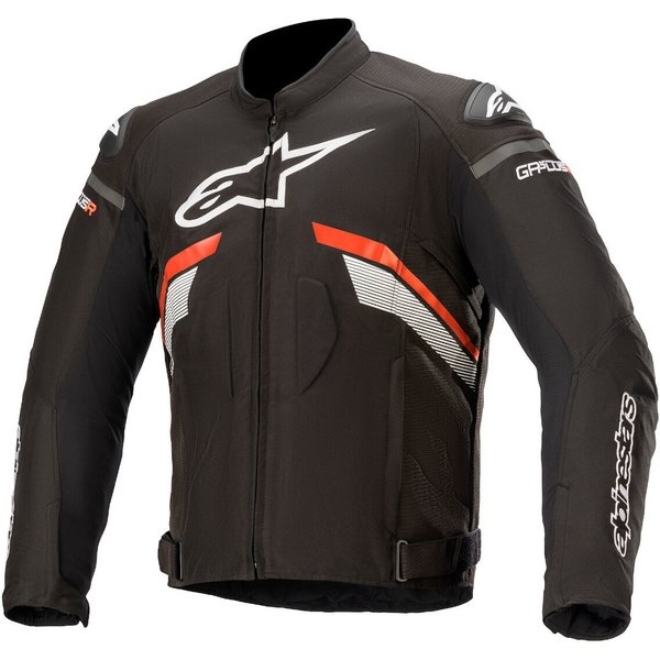 Geaca textil sport/touring Alpinestars T-GP PLUS R V3, 9