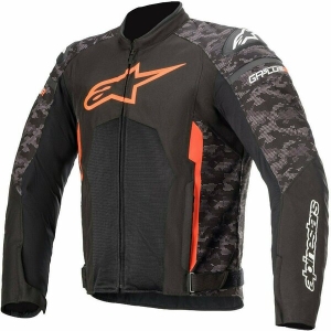 Geaca textil sport/touring Alpinestars T-GP PLUS R V3, 8