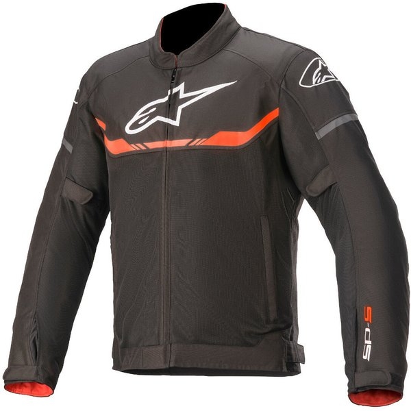 Geaca textil de vara Alpinestars T-SPS AIR, 4