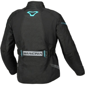 Geaca impermeabila touring de dama MACNA NIVALA, 6