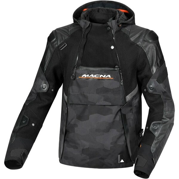 Geaca textil sport/touring impermeabila MACNA BRADICAL, 3