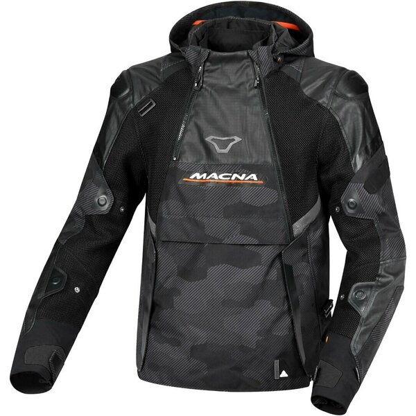 Geaca textil sport/touring impermeabila MACNA BRADICAL, 7