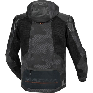 Geaca textil sport/touring impermeabila MACNA BRADICAL, 4
