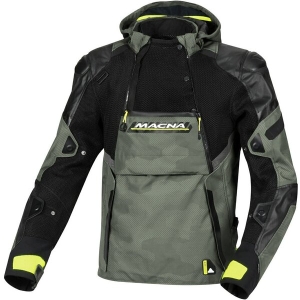 Geaca textil sport/touring impermeabila MACNA BRADICAL, 11