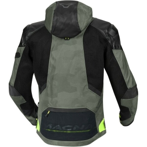 Geaca textil sport/touring impermeabila MACNA BRADICAL, 13