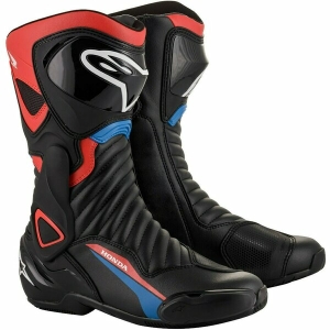 Cizme sport/touring Alpinestars SMX-6 V2 Honda Edition