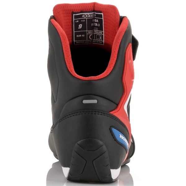 Ghete sport/touring Alpinestars Faster-3 Honda Edition, 3
