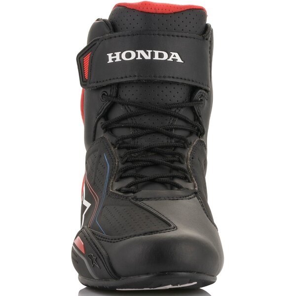 Ghete sport/touring Alpinestars Faster-3 Honda Edition, 8