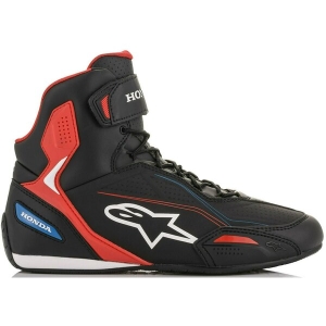 Ghete sport/touring Alpinestars Faster-3 Honda Edition, 6