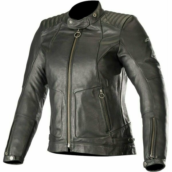 Geaca de piele Alpinestars Gal Ladies