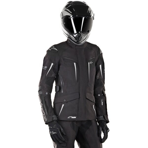Geaca textil impermeabila Alpinestars Stella Yaguara Tech-Air, 4