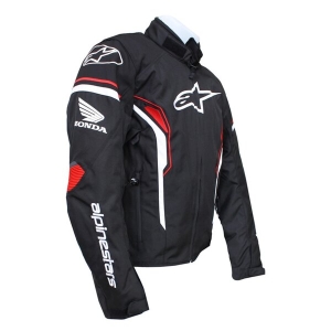 Geaca textil impermeabila Alpinestars T-SP-1 WP Honda Edition, 3